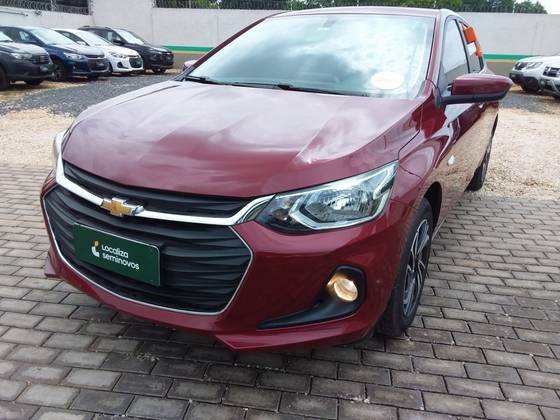 CHEVROLET ONIX 1.0 FLEX PLUS LT MANUAL